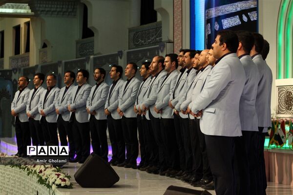 روز سوم مسابقات بین المللی قرآن کریم بخش برادران