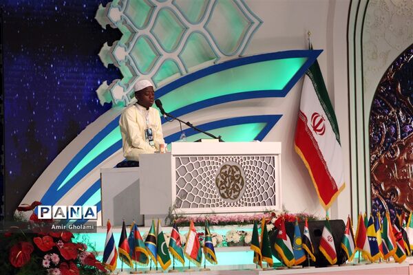 روز سوم مسابقات بین المللی قرآن کریم بخش برادران