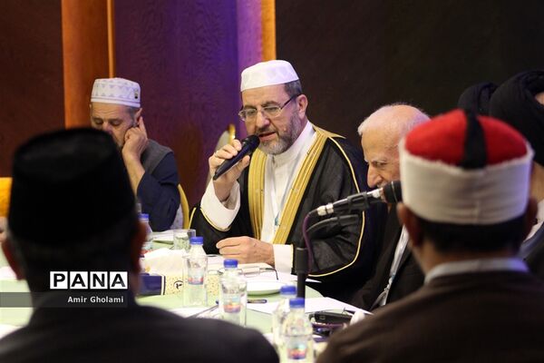نشست هم‌اندیشی داوران و کمیته‌های فنی مسابقات بین المللی قرآن کریم