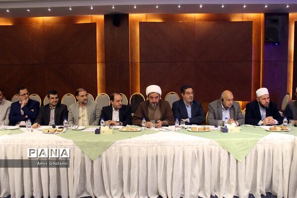 نشست هم‌اندیشی داوران و کمیته‌های فنی مسابقات بین المللی قرآن کریم