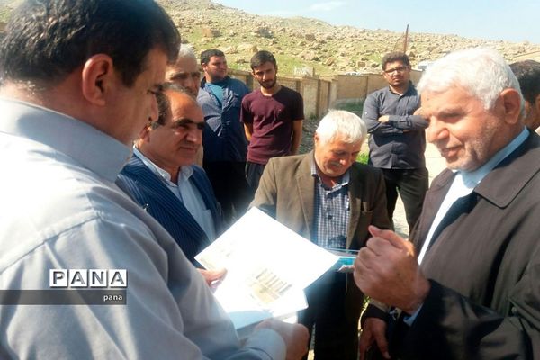 بازدید مدیرکل آموزش و پرورش شهر تهران از استان لرستان