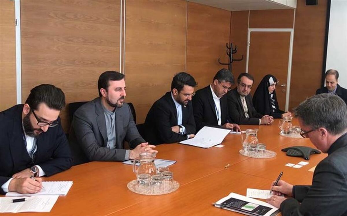 رایزنی ایران وسازمان ملل متحد برسر توسعه همکاری ماهواره‌ای