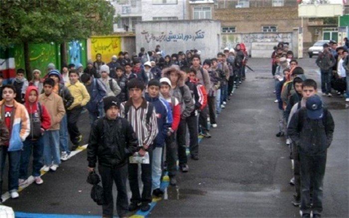 زمان فعالیت آموزشی مدارس در مناطق سیلزده لرستان اعلام شد