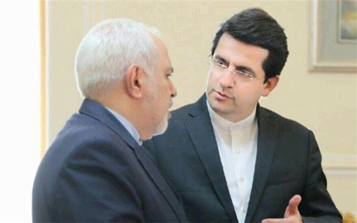 سخنگوی جدید وزارت امور خارجه منصوب شد