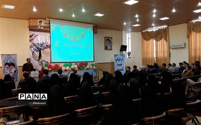 همایش جوانان و افتتاح مرکز رشد جوانان طرقبه شاندیزبرگزار شد
