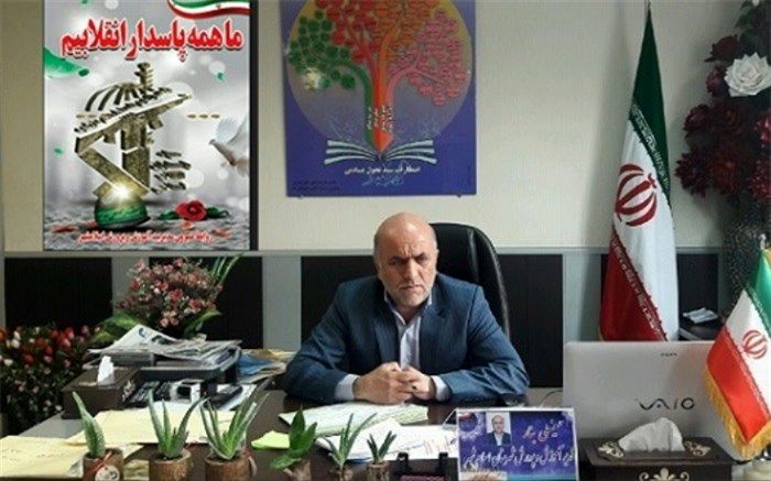 مدیر آموزش و پرورش اسلامشهر: اقدام آمریکا درتحریم سپاه پاسداران روحیه ولایت مداری و همبستگی ملی را تقویت خواهد کرد