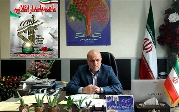 مدیر آموزش و پرورش اسلامشهر: اقدام آمریکا درتحریم سپاه پاسداران روحیه ولایت مداری و همبستگی ملی را تقویت خواهد کرد