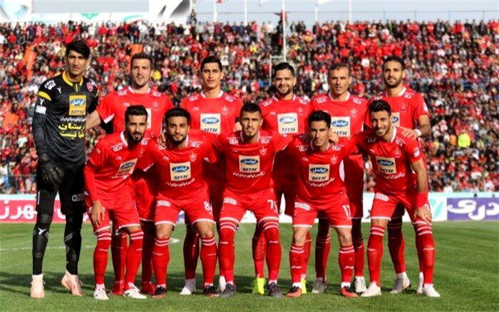 ترکیب پرسپولیس برای دیدار مقابل سایپا اعلام شد