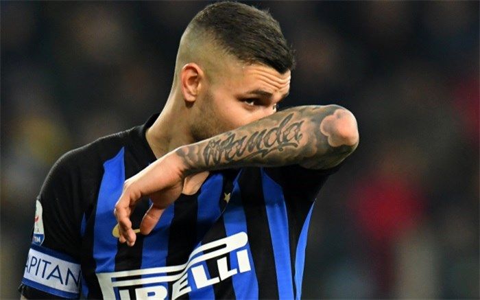 پیغام ویژه مهاجم آرژانتینی برای آبی‌های میلان