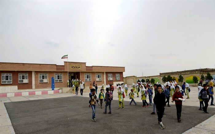 مدارس روستایی 9 شهرستان خراسان جنوبی تعطیل شدند