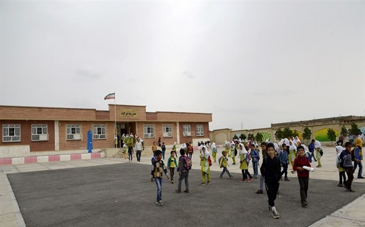 مدارس روستایی 9 شهرستان خراسان جنوبی تعطیل شدند