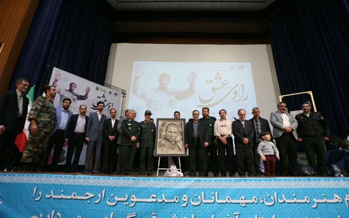 رئیس حوزه هنری آذربایجان شرقی: شهید آوینی شهید تراز هنر انقلاب اسلامی است