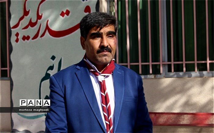 دومین نشست قطب 5 نهمین مجلس دانش آموزی
