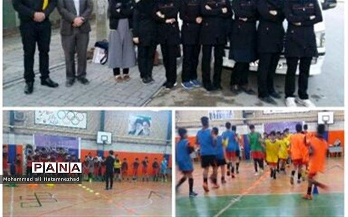 بجنورد مقام های برتر استانی الگوهای برتر تدریس تربیت بدنی کسب کرد