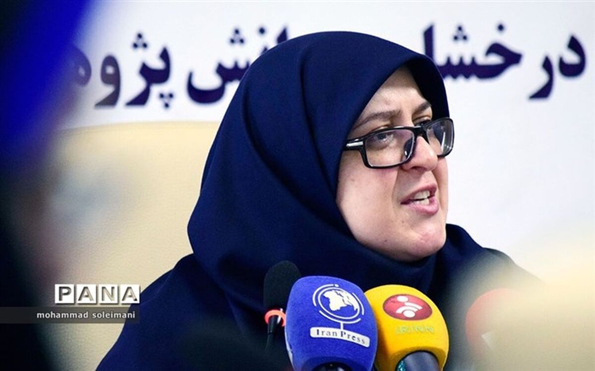 فاطمه مهاجرانی: آزمون استعدادهای درخشان سال 98 برگزار خواهد شد