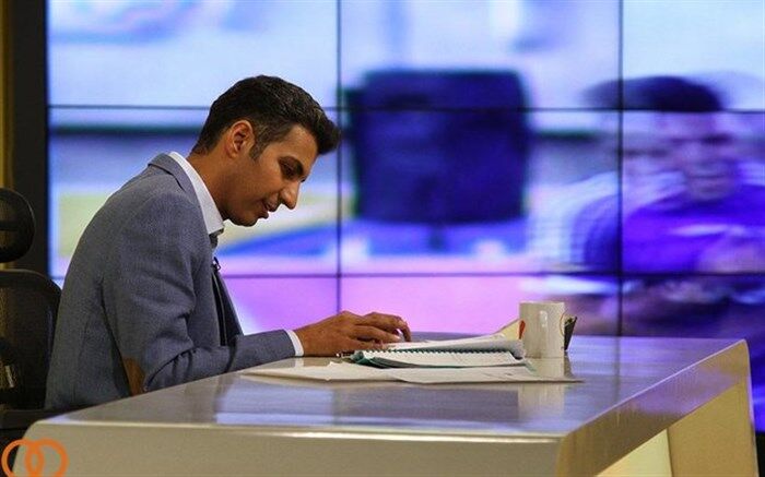 نامه‌  هزار خبرنگار به ‌رئیس‌ صداوسیما در حمایت ‌از فردوسی‌پور