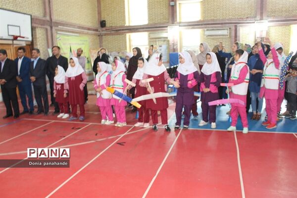 مسابقات گلایدر دانش‌آموزان دختر شهرستان بوشهر-2