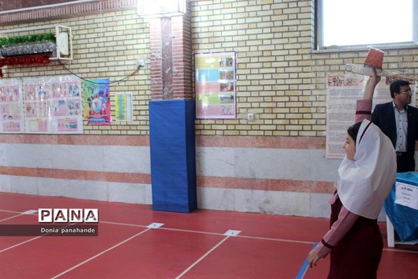 مسابقات گلایدر دانش‌آموزان دختر شهرستان بوشهر-2