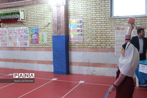مسابقات گلایدر دانش‌آموزان دختر شهرستان بوشهر-2