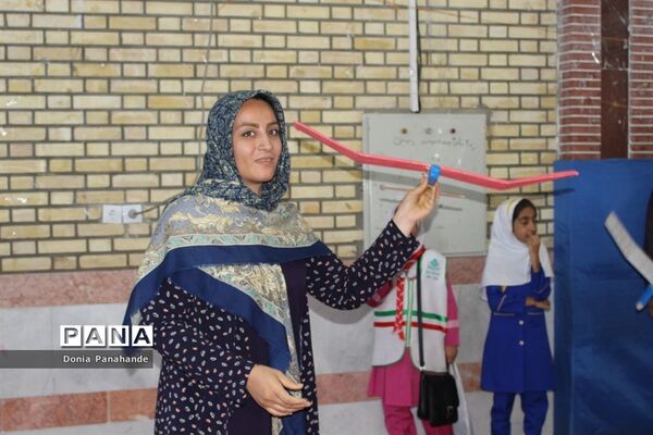 مسابقات گلایدر  اولیای دانش آموزان دختر  شهرستان بوشهر-3