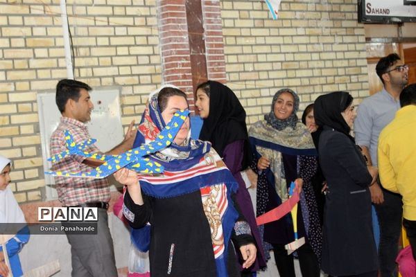 مسابقات گلایدر  اولیای دانش آموزان دختر  شهرستان بوشهر-3