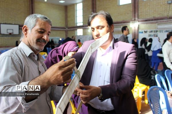 مسابقات گلایدر  اولیای دانش آموزان دختر  شهرستان بوشهر-3