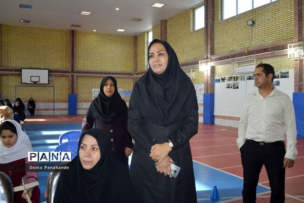 مسابقات گلایدر  اولیای دانش آموزان دختر  شهرستان بوشهر-3