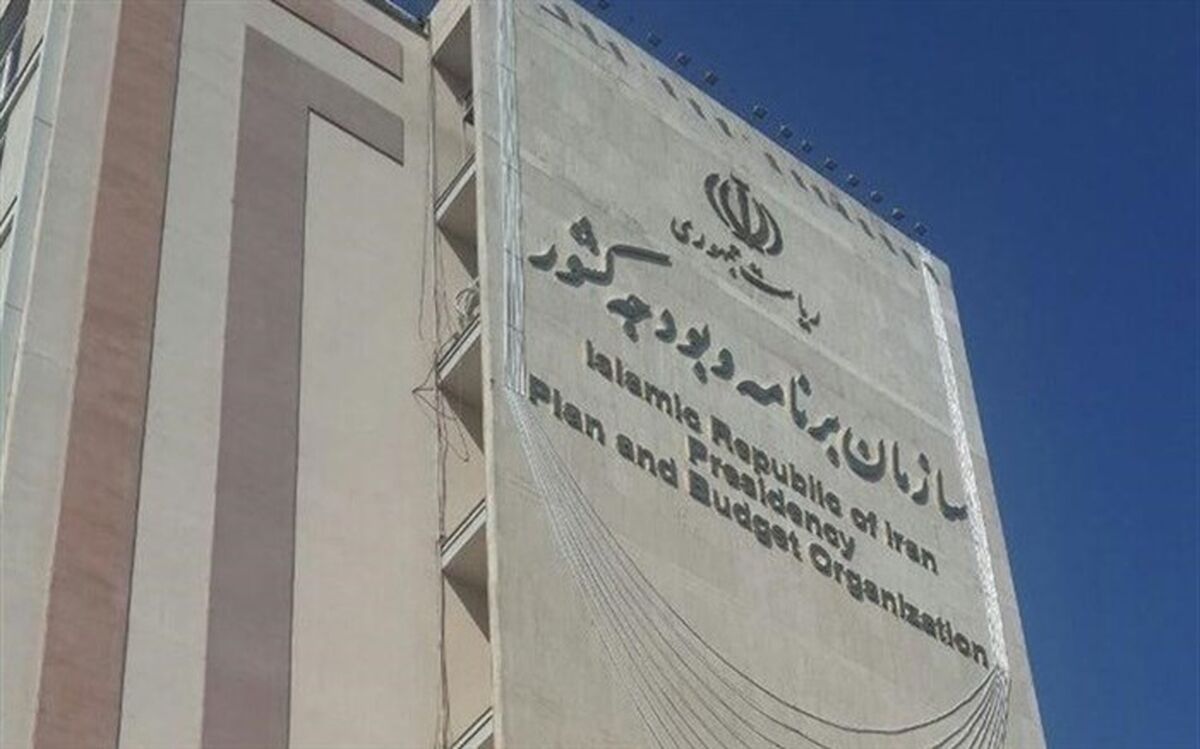 سازمان برنامه و بودجه: تنخواه سال گذشته آموزش و پرورش ۱۰۷ درصد بود