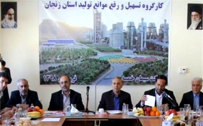 توجه به سرمایه گذاری بخش خصوصی برای رونق تولید ضروری است