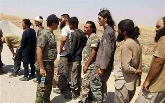 آغاز روند محاکمه ۹۰۰ تروریست داعشی در عراق