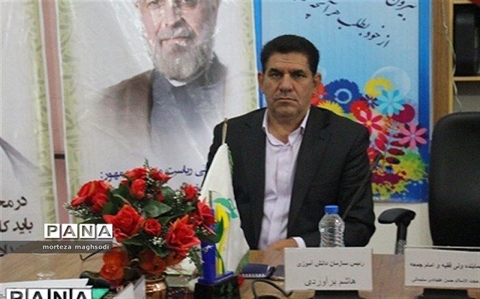جلسه شورای هماهنگی تشکل های دانش آموزی استان کرمان تشکیل شد
