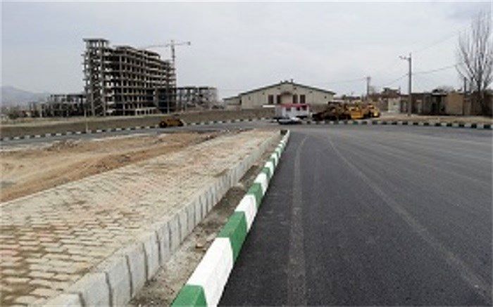 فاز اول کمربندی دوم شهر ارومیه 45 درصد پیشرفت فیزیکی دارد