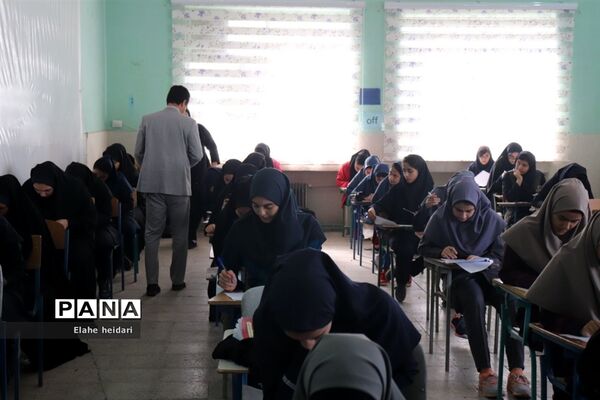 برگزاری آزمون درس هایی ازقرآن کریم درشهرقدس