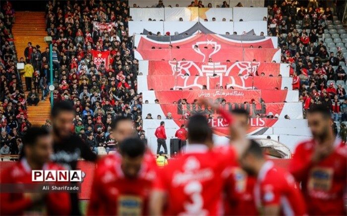 بازیکن مطرح پرسپولیس ممنوع‌التصویر شد
