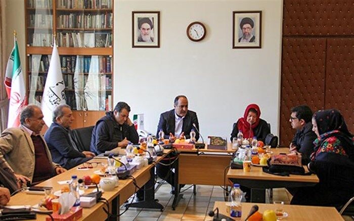دیدار اعضای مرکز توسعه سینمای کودک و نوجوان با مدیران فارابی؛  سینمای کودک نیازمند پشتیبانی همه جانبه است