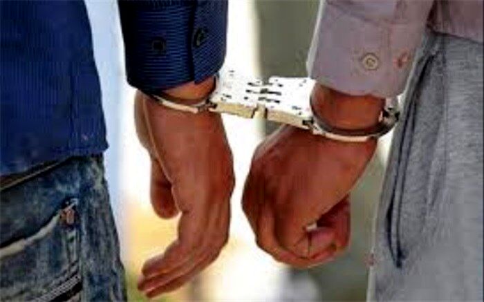 دستگیری عامل تهدید به بمب‌گذاری در یکی از بانک‌های چهارراه فرمانیه