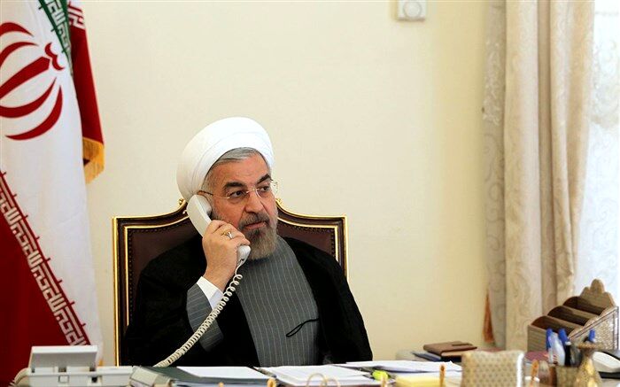 دستور روحانی  برای  آمادگی کامل در رویارویی با موج جدید بارندگی‌ها به استانداران