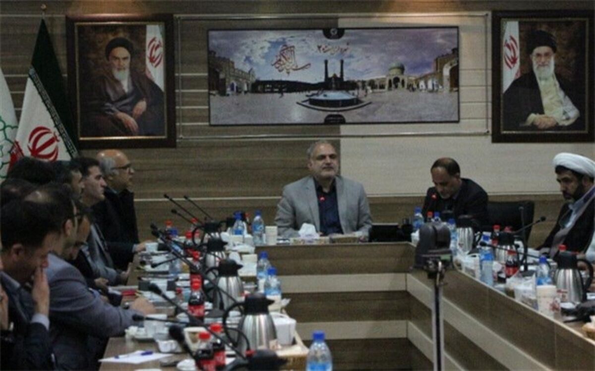 افتتاح خط شش مترو تهران در ایستگاه دولت آباد شهرری