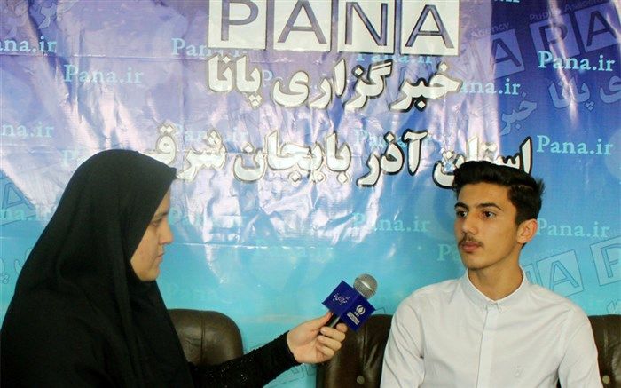 دانش آموز قهرمان مسابقات کشوری کاراته عنو ان کرد:نقش باشگاه ورزشی در تربیت ورزشکار اخلاقمدار