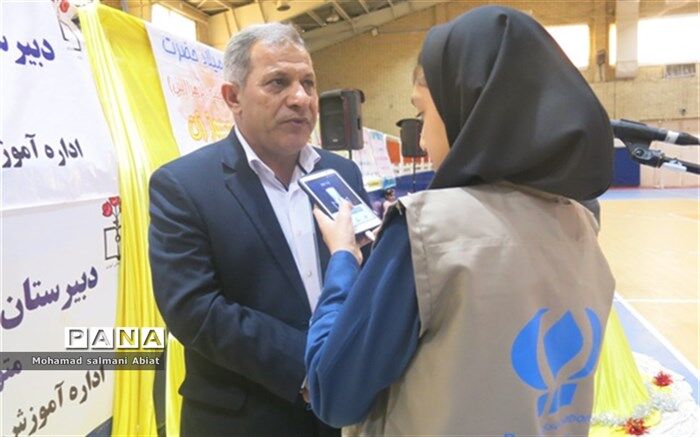 آمادگی 12 مدرسه جهت اسکان سیل زدگان