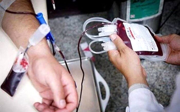 اهدای بیش از ۴۸ هزار واحد خون در ایام نوروز