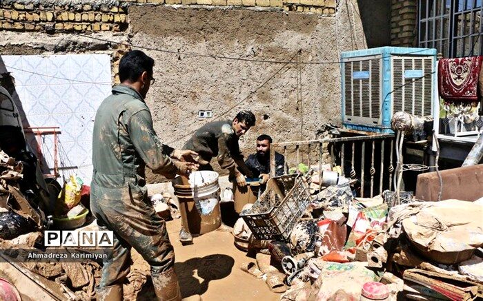 تهران به عنوان استان معین آماده یاری به سیل‌زدگان خوزستان است