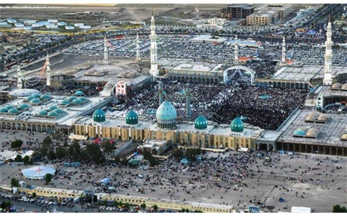پارکینگ ۲۰۰ هکتاری ویژه نیمه شعبان در مسجد مقدس جمکران فراهم می شود