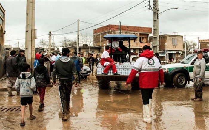 ارسال کمک ها و اعزام گروه‌های مختلف مردمی و دستگاه‌های فارس به مناطق سیل زده در کشور
