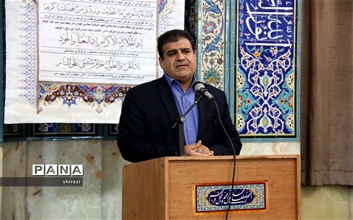 فولادوند: کمبود نیروی انسانی مهمترین مشکل آموزش و پرورش تهران  در سال 98 است