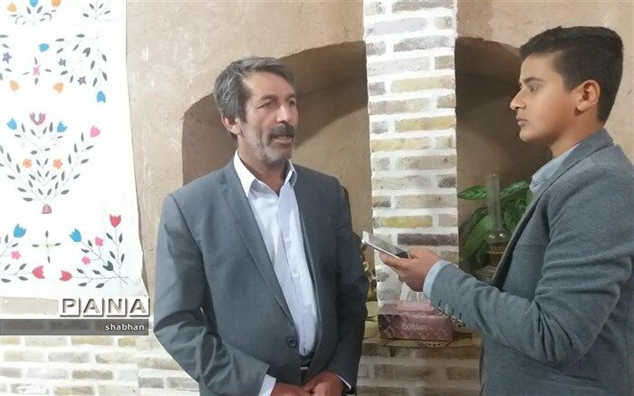 بومگردی قوژدکاشمر آماده میزبانی از گردشگران  با سوغات شهرستان وغذاهای محلی