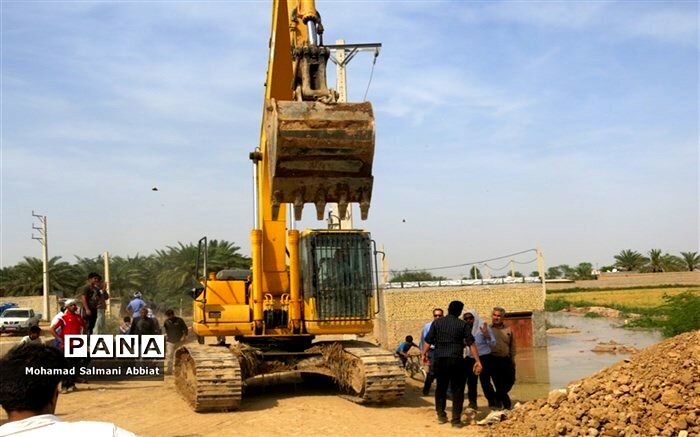 سیل به ۱۴ هزار کیلومتر از راه‌های کشور خسارت زد