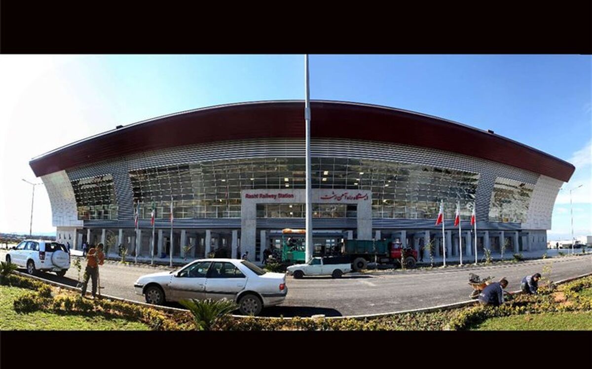 نزدیک به 15 هزار نفر با قطار گیلان سفر کردند