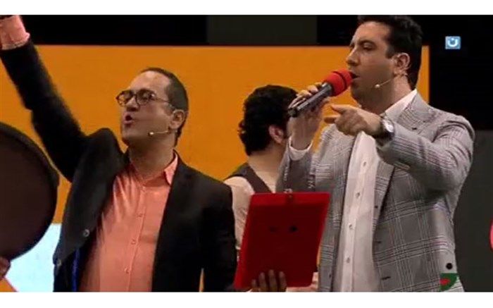 اعتراض  امید حاجیلی به سانسورهای صداوسیما و واکنش رامبد جوان