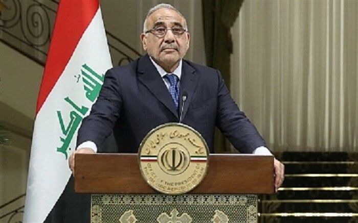 تدوین نقشه راه تجاری ایران و عراق دیدار فعالان اقتصادی با نخست وزیر عراق